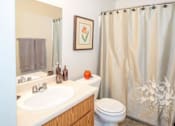 Thumbnail 9 of 26 - Luxurious Bathrooms at Aspen Park Apartments, Sacramento, 95823