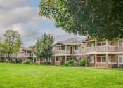 Thumbnail 2 of 26 - Lush Green Outdoor Spaces at Aspen Park Apartments, Sacramento, California
