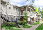 Thumbnail 24 of 26 - Courtyard With Green Space at Aspen Park Apartments, Sacramento, 95823