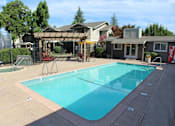 Thumbnail 17 of 26 - Invigorating Swimming Pool at Aspen Park Apartments, Sacramento, CA