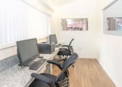 Thumbnail 8 of 15 - Business Center With Computers at Bent Tree Apartments, California, 95842