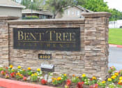 Thumbnail 1 of 15 - Welcoming Property Signage at Bent Tree Apartments, Sacramento, 95842