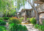 Thumbnail 14 of 15 - Elegant Exterior View at Bent Tree Apartments, Sacramento, CA, 95842