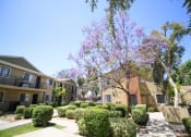 Thumbnail 20 of 24 - Elegant Exterior View at Creekside Villas Apartments, San Diego, 92102