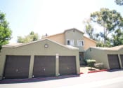 Thumbnail 16 of 24 - Garages Available at Creekside Villas Apartments, California