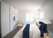 Thumbnail 8 of 24 - Cozy Bedroom at Creekside Villas Apartments, San Diego