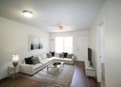 Thumbnail 4 of 24 - Modern Living Room at Creekside Villas Apartments, San Diego, California