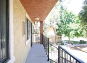 Thumbnail 22 of 24 - Balcony And Patio at Creekside Villas Apartments, California, 92102