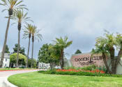 Thumbnail 1 of 42 - Monument Sign at Canyon Club Apartments