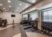 Thumbnail 26 of 34 - Cardio Equipment at Maye House Apartments