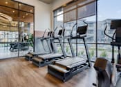 Thumbnail 19 of 40 - Cardio Equipment in Gym at Amara