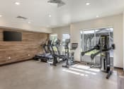 Thumbnail 20 of 25 - Cardio Machines in Gym at Meadows at Homestead Logan, UT 84321