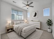 Thumbnail 9 of 45 - City Lofts Bedroom VS