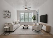 Thumbnail 8 of 45 - City Lofts Living Room VS