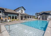 Thumbnail 1 of 36 - Clubhouse and Pool at The Veridian
