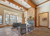 Thumbnail 15 of 38 - Community Clubhouse at Avena Apartments, CO