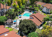 Thumbnail 2 of 28 - Clubhouse at Eucalyptus Grove Apartments California