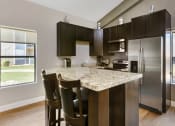 Thumbnail 29 of 29 - Clubhouse Kitchen at Aztec Springs
