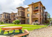 Thumbnail 39 of 44 - Exterior view of building at Echo Ridge Apartments, Castle Rock