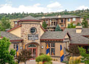 Thumbnail 2 of 44 - Elegant Exterior View at Echo Ridge Apartments, Colorado