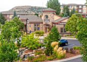 Thumbnail 40 of 44 - Exterior View at Echo Ridge Apartments, Colorado, 80108