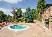 Thumbnail 35 of 44 - Soothing Spa at Echo Ridge Apartments, Castle Rock, 80108