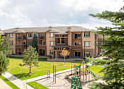 Thumbnail 41 of 44 - Elegant Exterior View Of Property at Echo Ridge Apartments, Castle Rock, Colorado