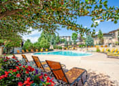 Thumbnail 29 of 44 - Resort Style Swimming Pool at Echo Ridge Apartments, Castle Rock