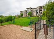 Thumbnail 31 of 38 - Dog Park at Avena Apartments, Thornton, Colorado