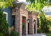 Thumbnail 32 of 38 - Leasing Center Exterior at Avena Apartments, Thornton