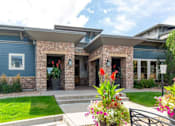 Thumbnail 33 of 38 - Leasing Center Exterior  at Avena Apartments, Colorado
