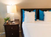 Thumbnail 9 of 28 - Bedroom at Eucalyptus Grove Apartments California