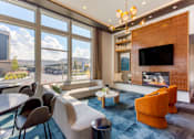 Thumbnail 18 of 40 - Comfy Clubhouse Space at Parc Ridge