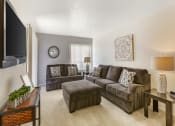 Thumbnail 3 of 29 - Comfy Living Room at Aztec Springs