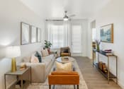 Thumbnail 3 of 16 - Comfy Living Room at The Veridian