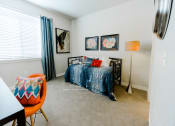 Thumbnail 14 of 61 - Spacious Secondary Bedroom at Parc at Day Dairy Apartments and Townhomes, Utah, 84020