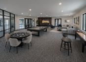 Thumbnail 11 of 26 - Orchard Park Apartments Community Clubhouse