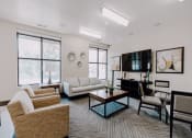 Thumbnail 13 of 27 - Community Room at Providence Place Apartments, Salt Lake City, UT