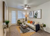 Thumbnail 1 of 25 - Living Room at Talavera at the Junction