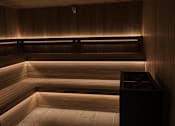 Thumbnail 68 of 85 - The Terrace at Academy Village Sauna
