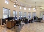 Thumbnail 26 of 44 - Leasing Office at Echo Ridge