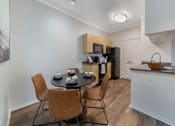 Thumbnail 5 of 30 - Dining Area at Indigo Creek, CO
