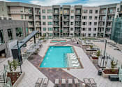 Thumbnail 20 of 85 - Outdoor pool and Spa at The Terrace