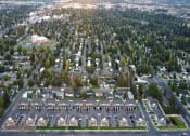 Thumbnail 16 of 23 - View of Orchard Park Townhomes Set Against Mountains