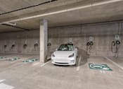Thumbnail 33 of 34 - Electric Car Charging at Maye House Apartments