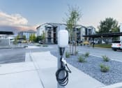 Thumbnail 20 of 61 - Electric Chargers at Parc on 5th II American Fork, UT