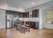 Thumbnail 3 of 36 - Fully Equipped Kitchen at Element 31 Apartments, Salt Lake City, UT, 84106