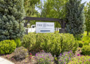 Thumbnail 2 of 23 - Entrance Sign to Falls at Riverwoods