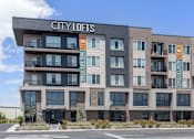 Thumbnail 36 of 42 - Entrance to City Lofts Apartments