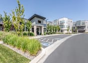 Thumbnail 29 of 39 - Entrance to The Austin Townhomes
